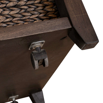 Mill Creek - Lift Top Cocktail Table - Peppercorn