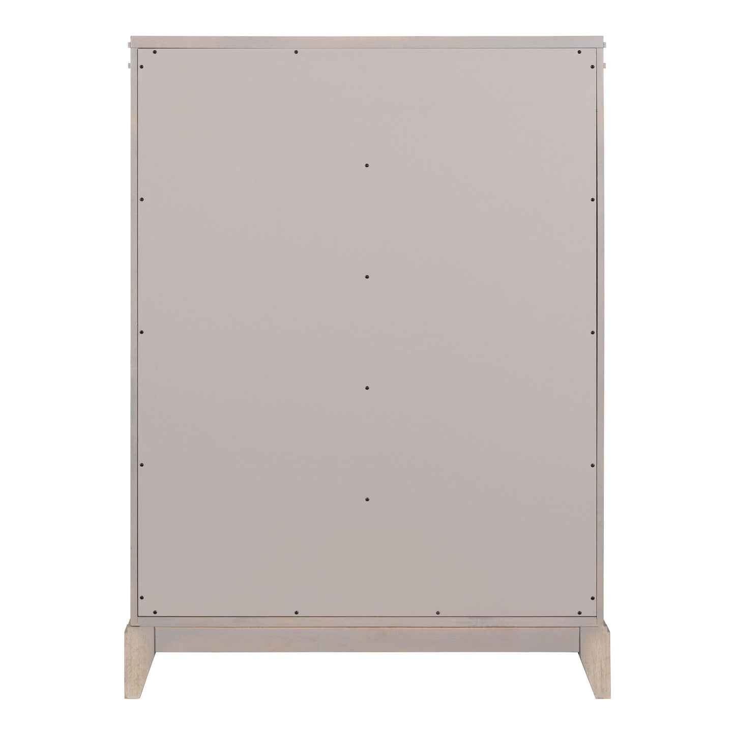 New Haven - 5 Drawer Chest - Sanctuary White