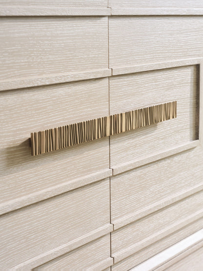 Copacabana - Mariano Hall Chest - White