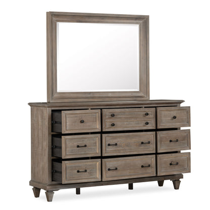 Lancaster - Drawer Dresser