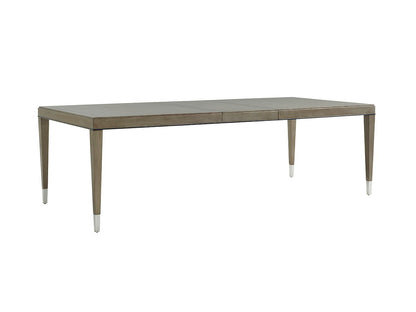 Ariana - Chateau Rectangular Dining Table - Dark Brown