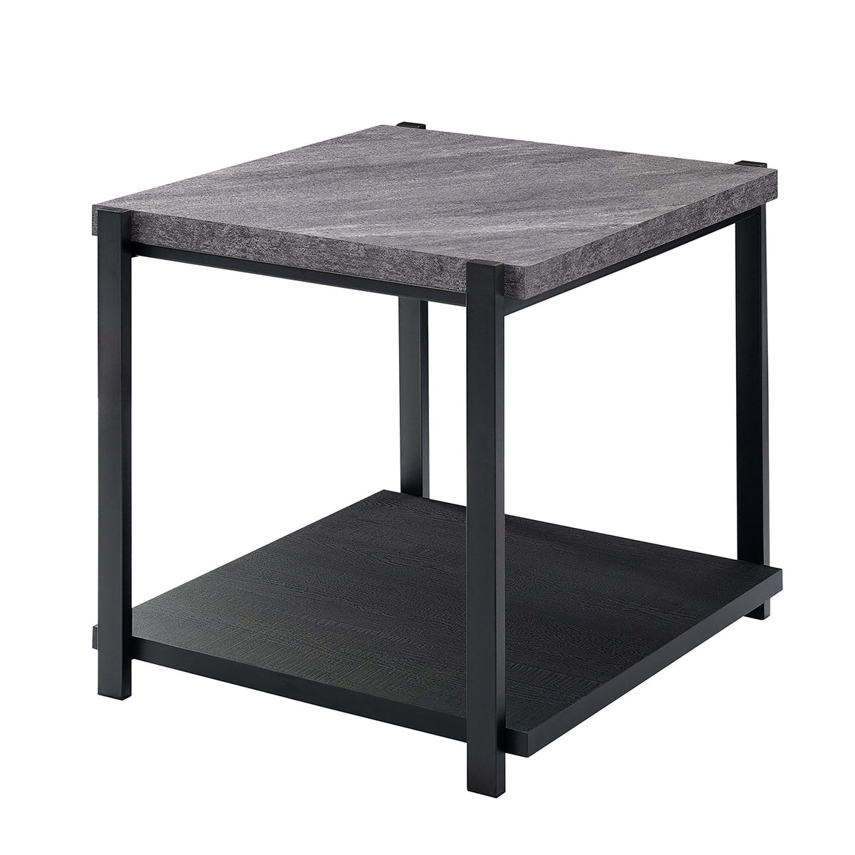 Linea - 3 Piece Occasional Set (1 Coffee & 2 End Tables)