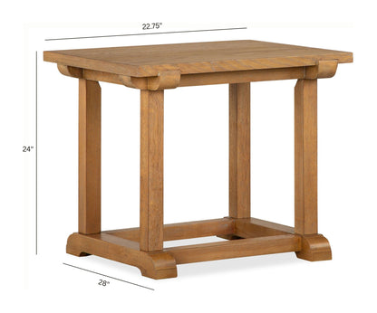 Lindon - Rectangular Cocktail Table Set