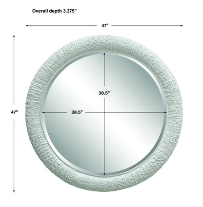 Mariner - Round Mirror