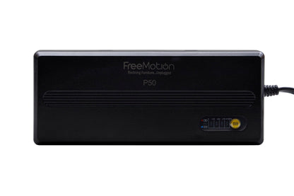 Freemotion - Battery 5000mAh, Universal Bracket And Y2 Cable - Black