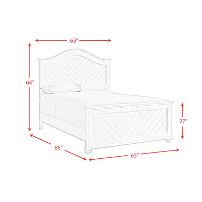Kona - Panel Bed