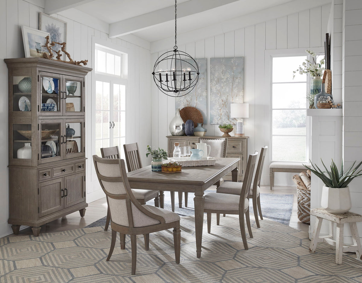 Lancaster - Buffet - Dovetail Gray