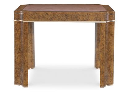 Archives - Game/Dining Table - Dark Wood