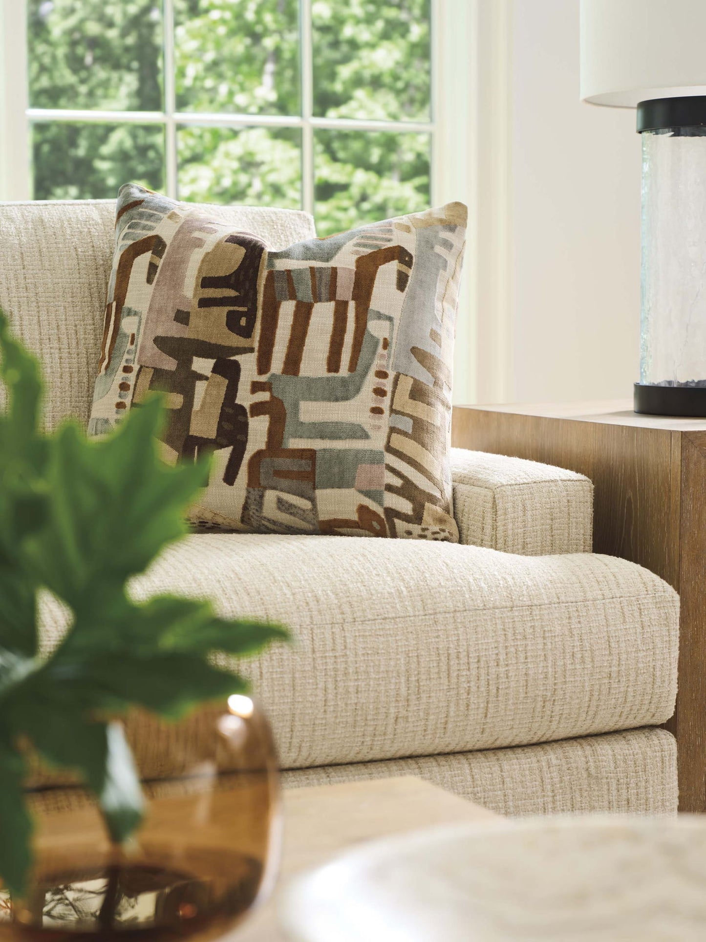 Barclay Butera Upholstery - Millington Sofa