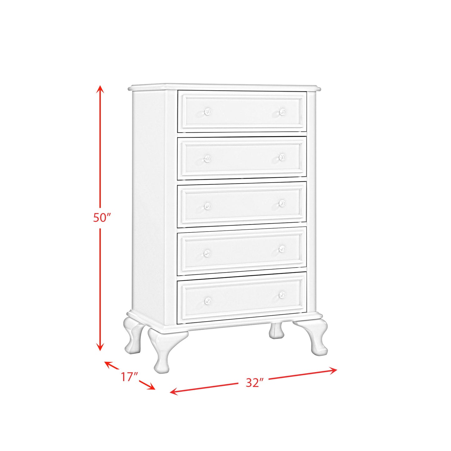 Jesse - Panel Bedroom Set