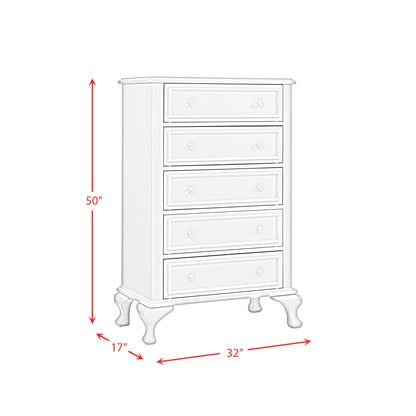 Jesse - Panel Bedroom Set