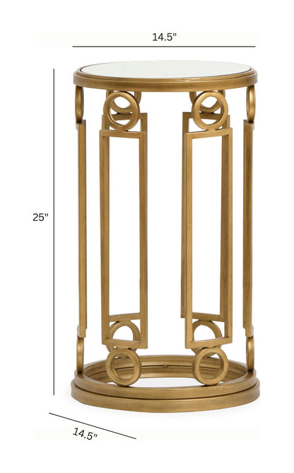 Lorena - Rectangular Cocktail Table Set