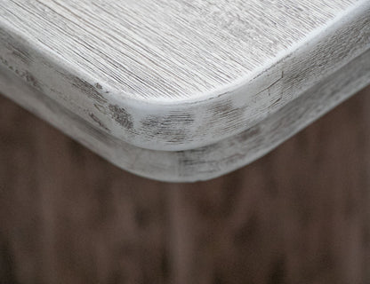 Sahara - Table Top - Light Cream / Brown Caramel