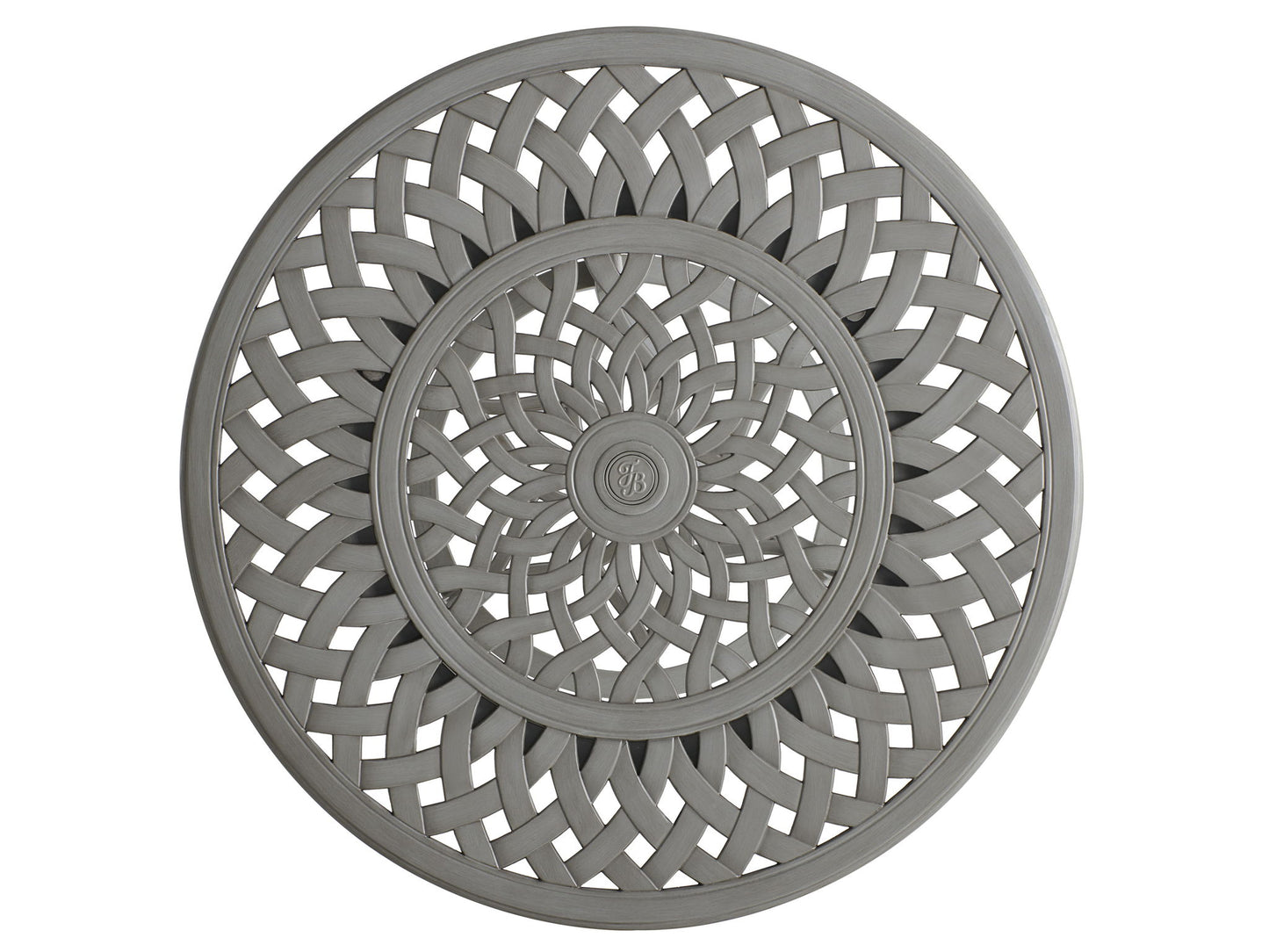 Silver Sands - High/Low Bistro Table - Pearl Silver