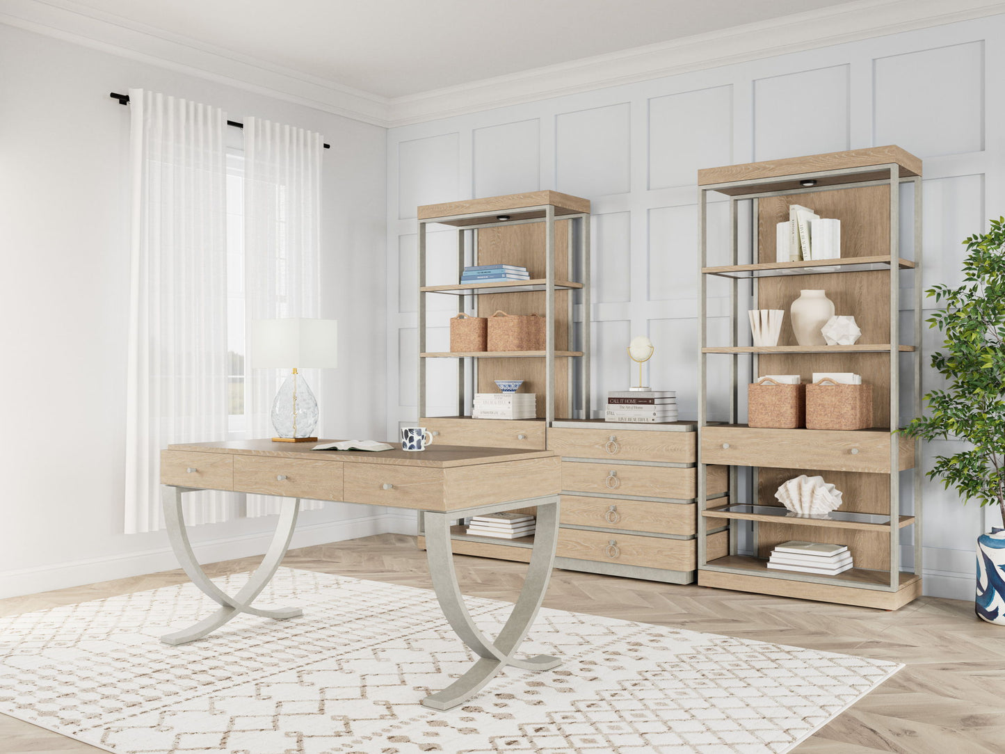 Sophie - Etagere - Natural
