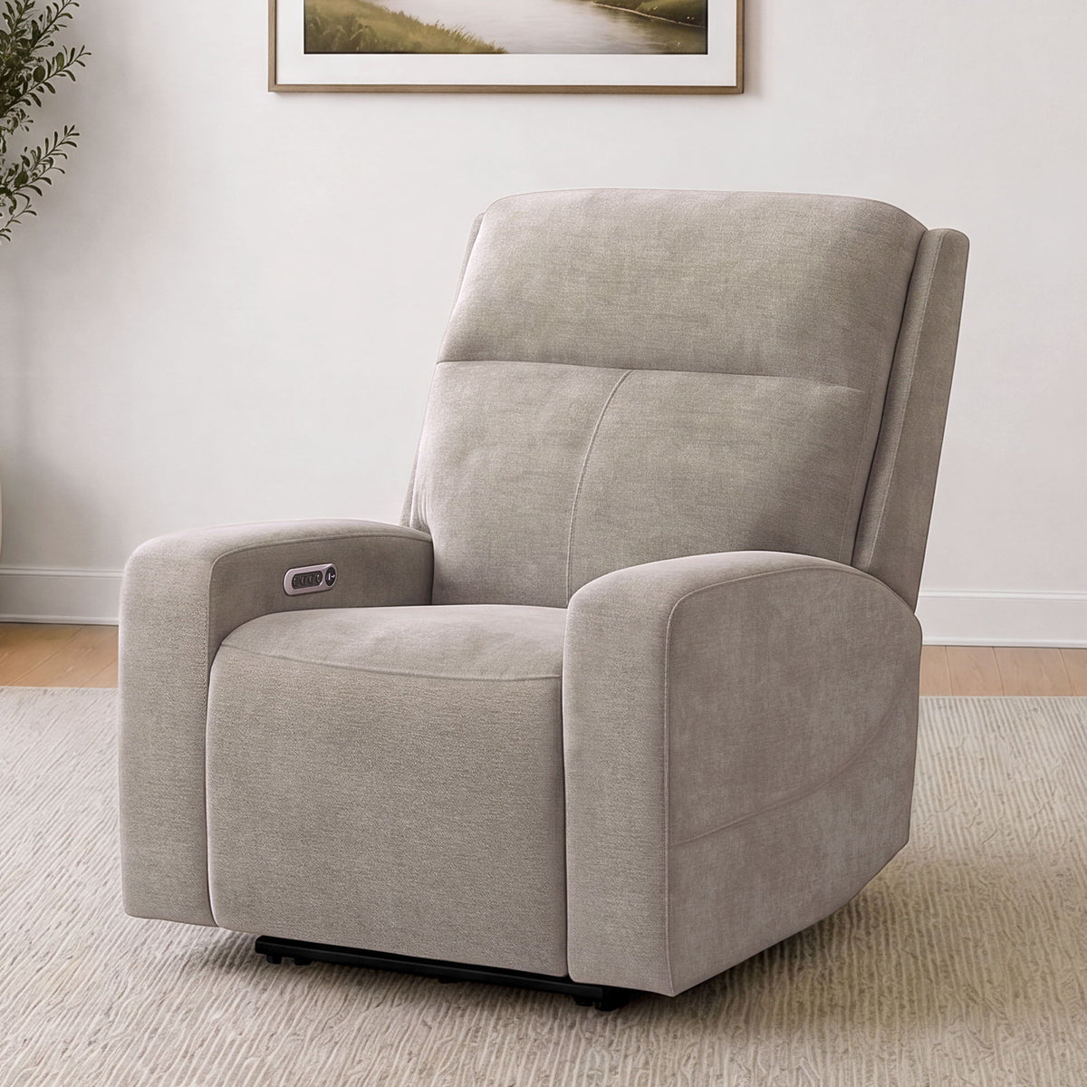 Traxton - Power Zero Gravity Recliner