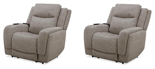 Penfield - Power Zero Gravity Recliner With Heat And Massage