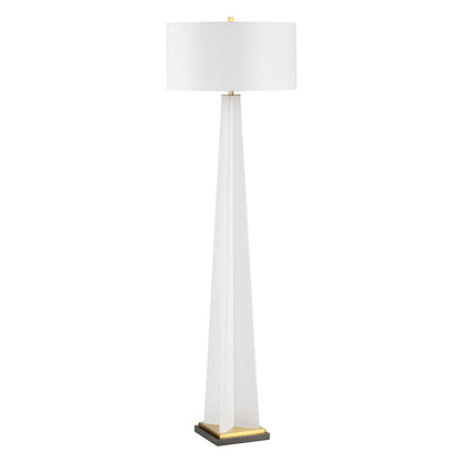 Rosin - Floor Lamp - White