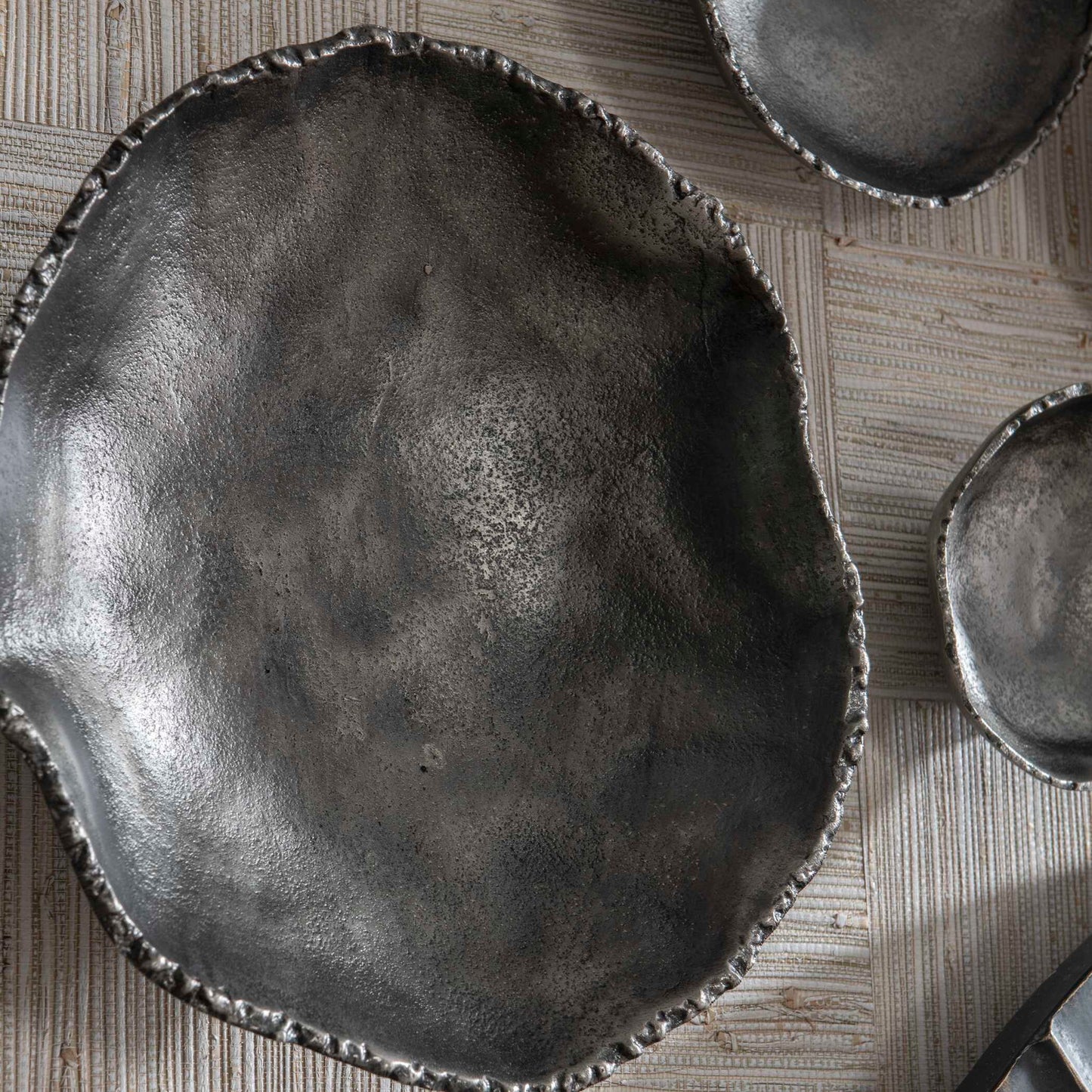 Lucky Coins - Wall Bowls (Set of 4)