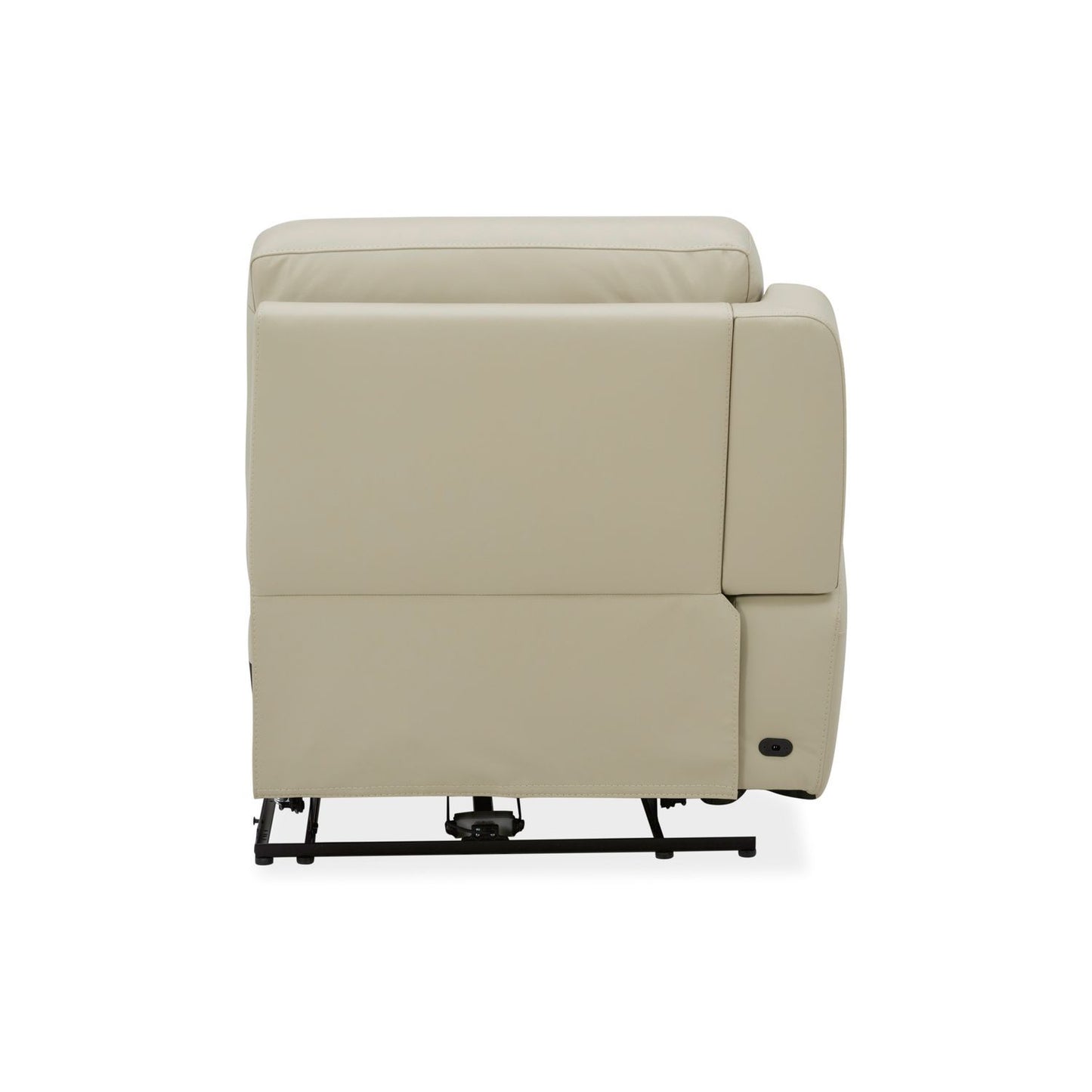 Carrington - R Arm Recliner P3 & ZG - Baja Stone