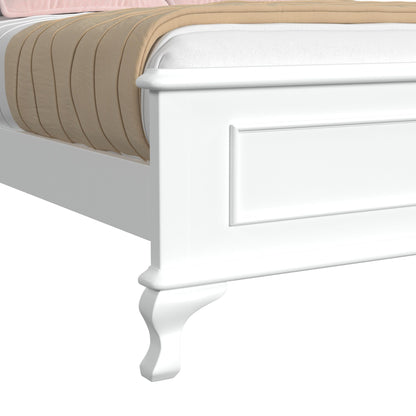 Jesse - Panel Bed