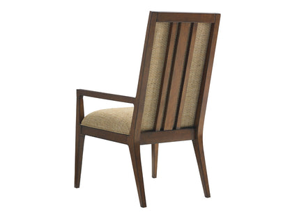 Island Fusion - Natori Slat Back Chair