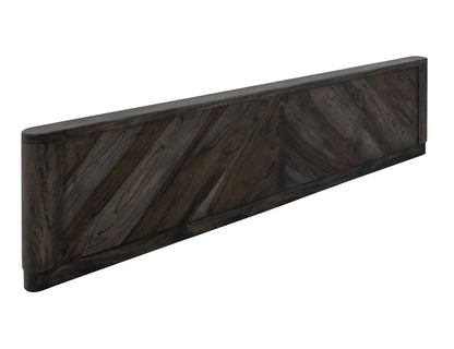 Balam - King Platform - Oil Black