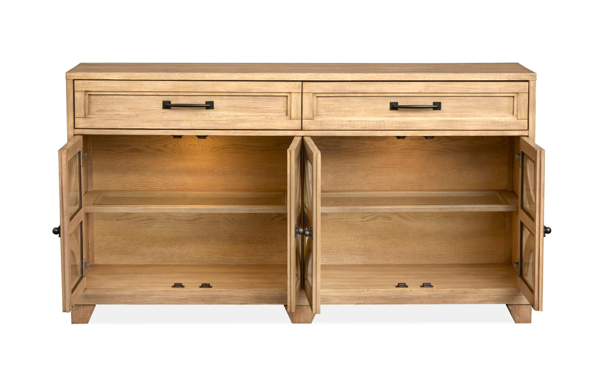 Coventry - Buffet - Honey Maple