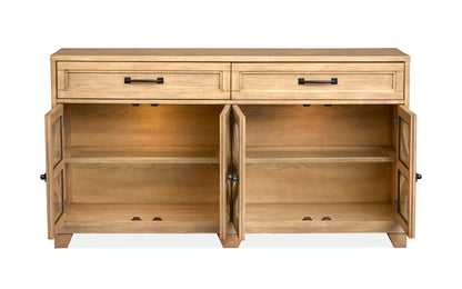 Coventry - Buffet - Honey Maple