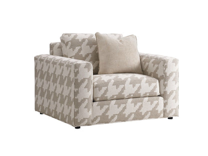 Laurel Canyon - Bellvue Chair - Beige