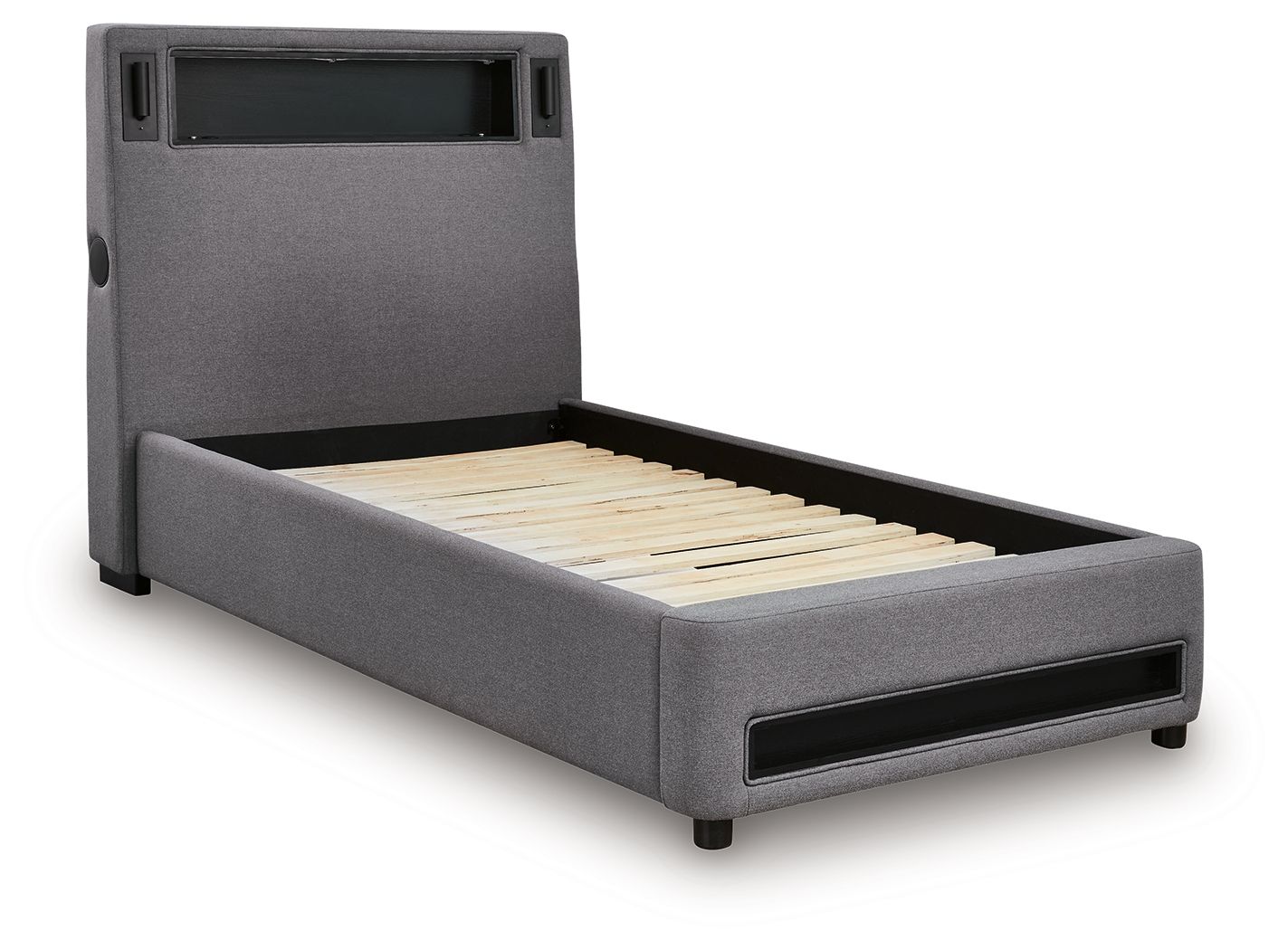 Verishaw - Upholstered Bed