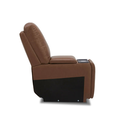 Cameron - Console - Dakota Saddle