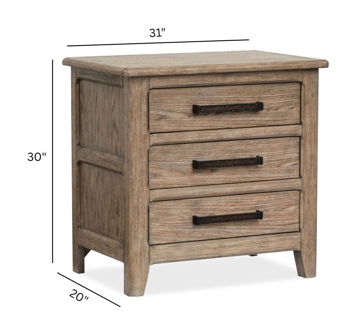 Claremont - Panel Bedroom Set