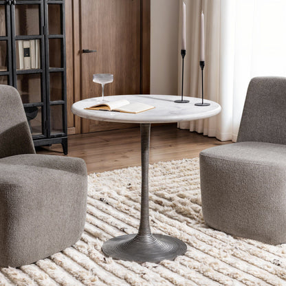 Hannabelle - 30" Round Dining Table
