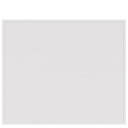 Rosalie - Mirror - White