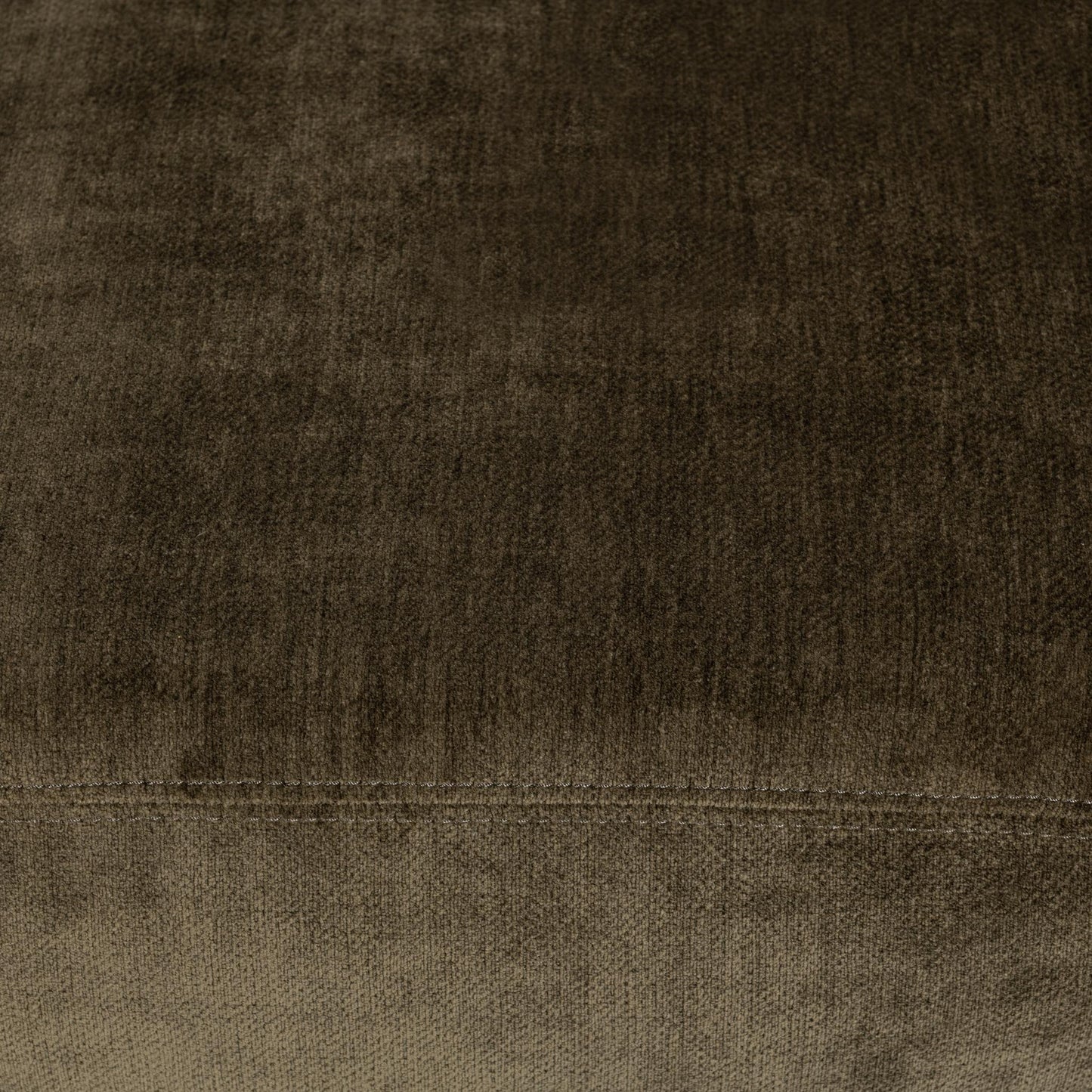 Nico - Upholstered Swivel Chair - Olive Green