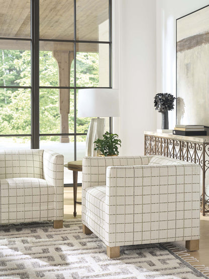 Barclay Butera Upholstery - Chandler Chair