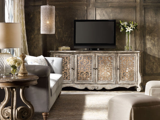Chatelet - Credenza - Light Brown