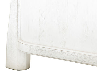 Roots - 5/0 Queen Platform - White