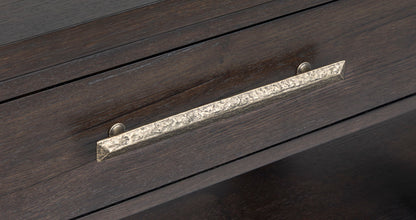 Tauren - Drawer Nightstand - Coffee Bean