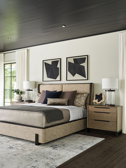 Zanzibar - Rutledge Nightstand - Light Brown