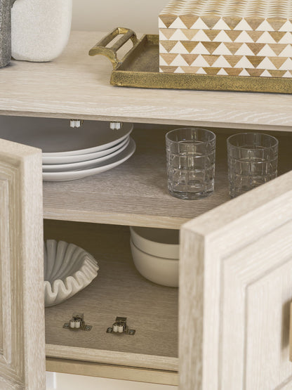 Copacabana - Soriano Sideboard - White