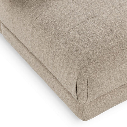 Adalynne - Upholstered Armless Chair - Buttermilk