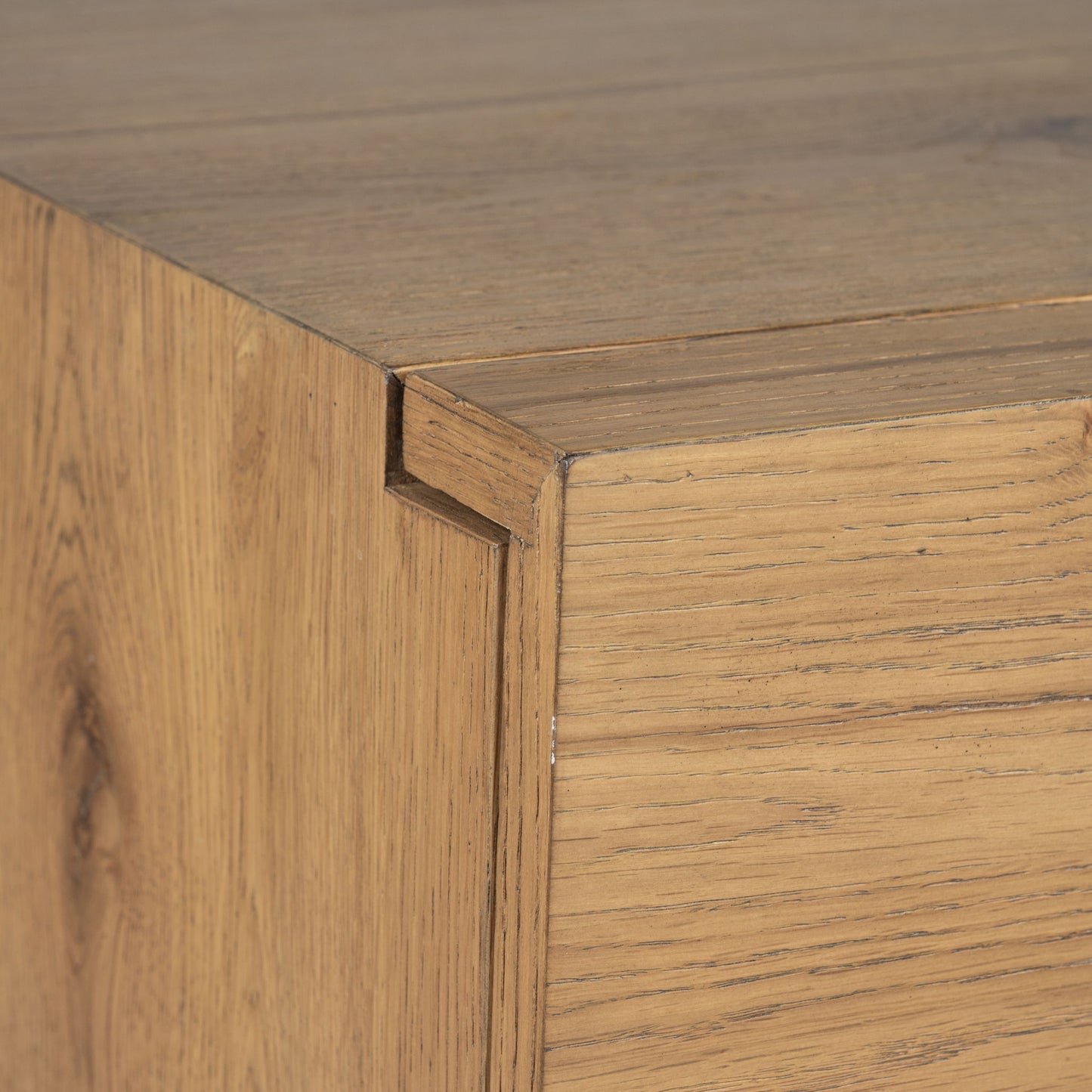Davenport - Drawer Nightstand - Rustic Caramel