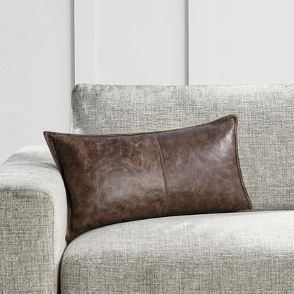 Soco Leather - SLD Parsons Pillow