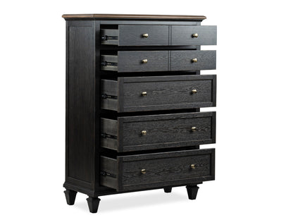 Surrey - Drawer Chest - Brown