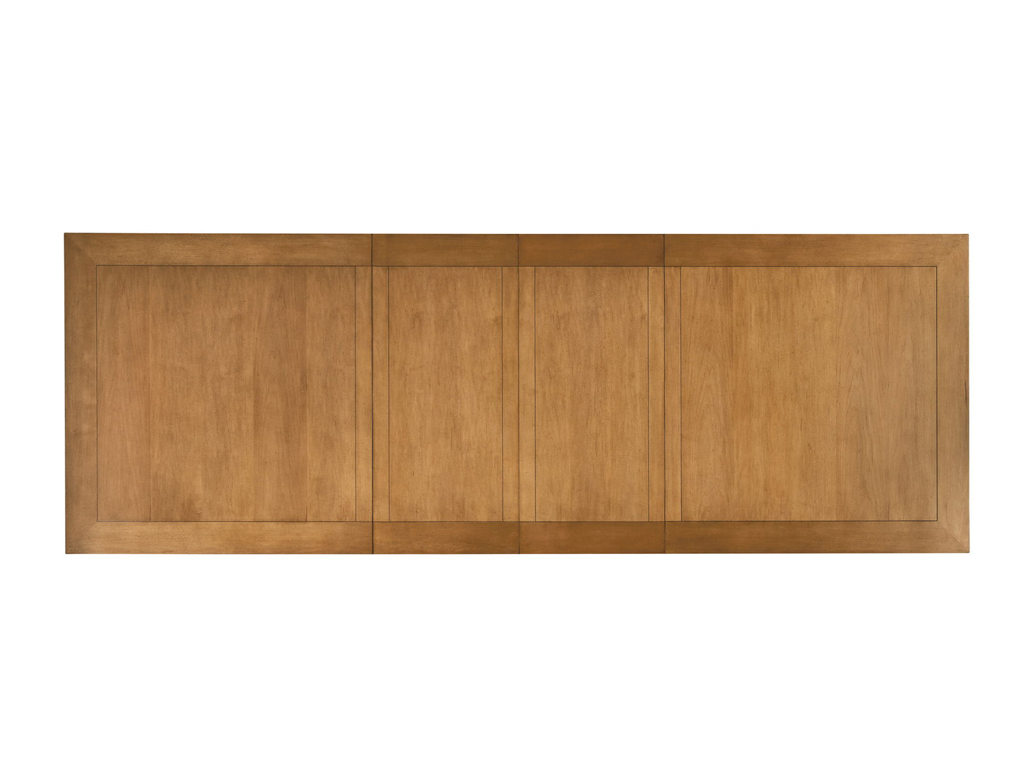 Laguna - Sycamore Rectangular Dining Table - Light Brown