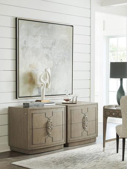 Studio Designs - Claridge File Chest - Light Brown