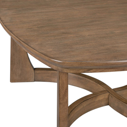 Bexley - Cocktail Table - Tuscan Brown