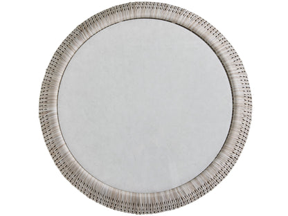 Seabrook - Round Cocktail Table - White
